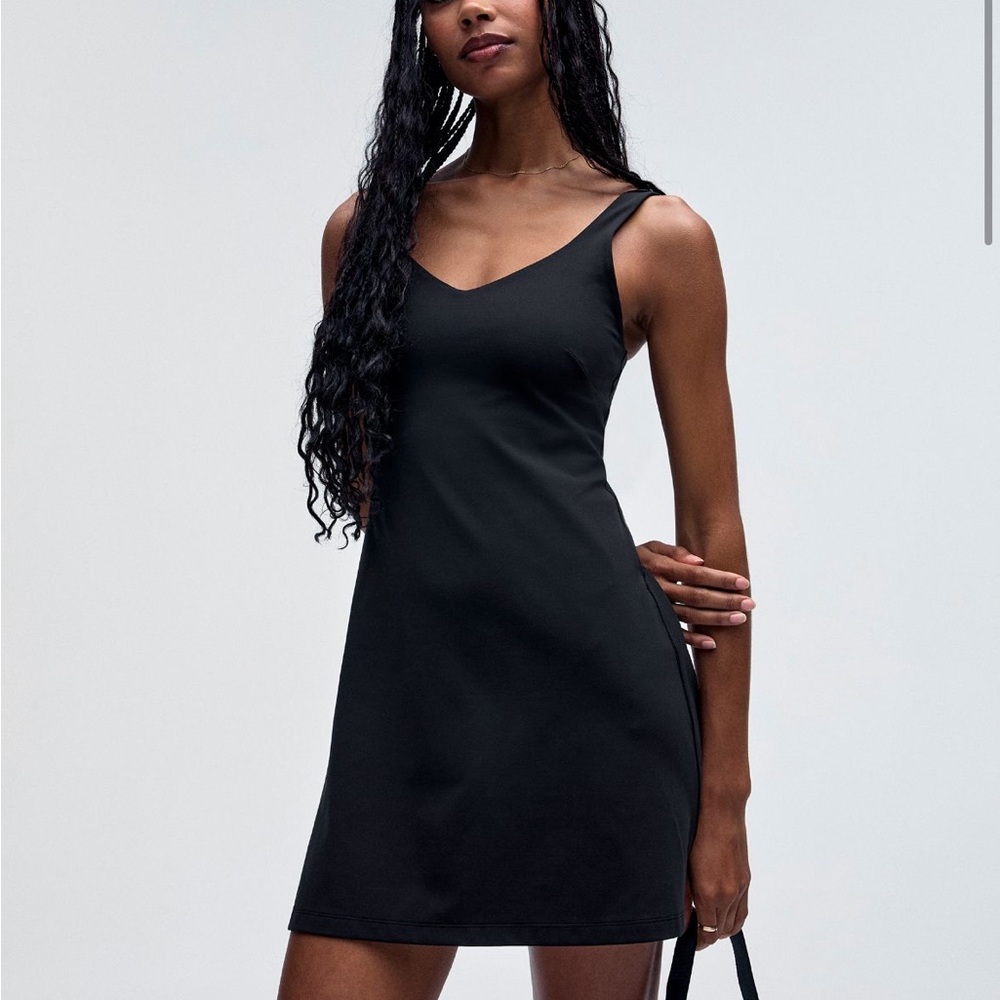Lulu Lemon Align Dress with Shorts